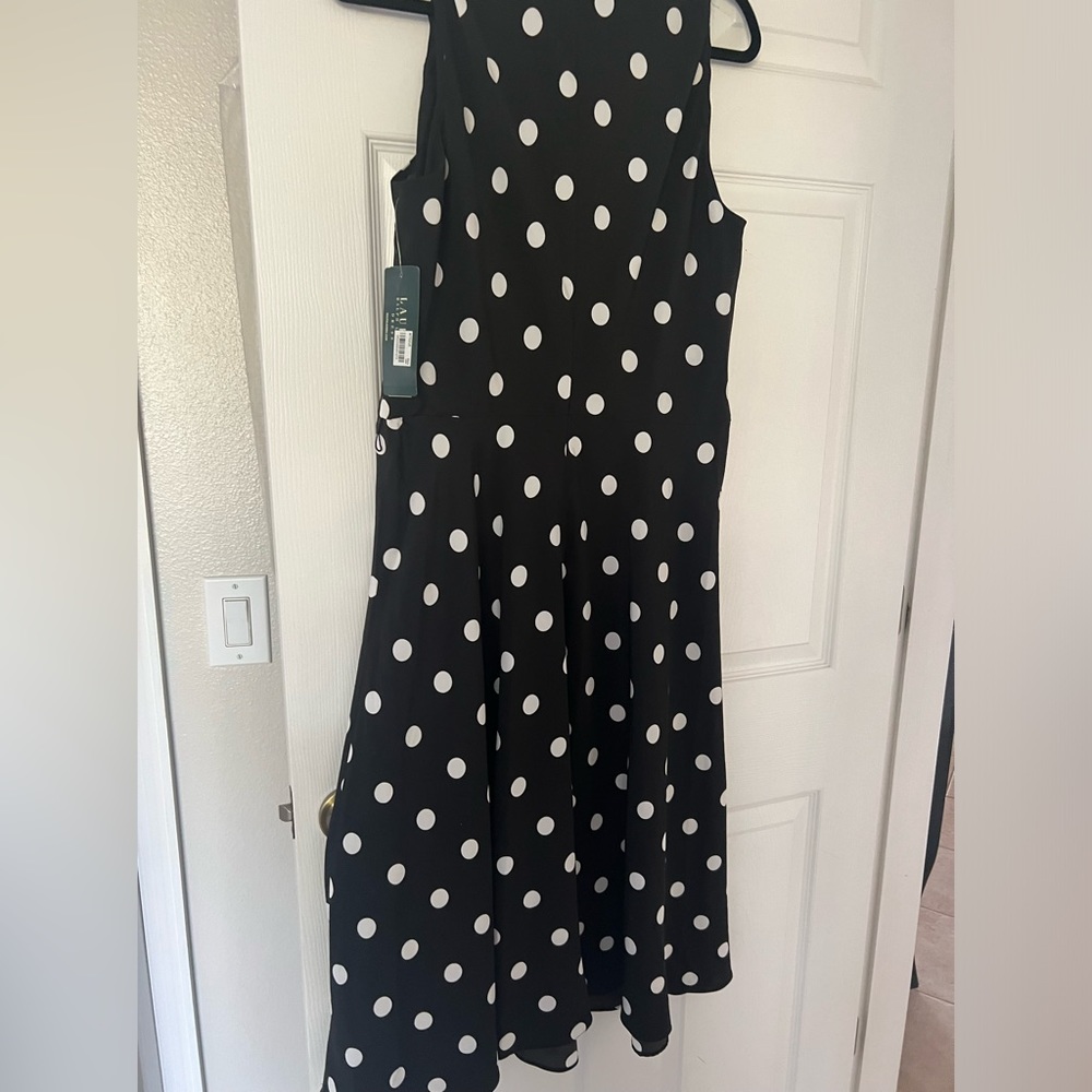 Ralph Lauren NWT dress sz 16